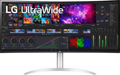 LG LG UltraWide 40WP95CP-W TFT-Monitor (sonstige, 5 ms Reaktionszeit, 60 Hz, AH-IPS Panel)
