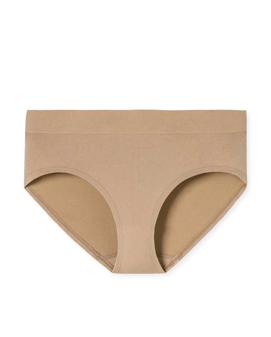 Schiesser Panty Casual Seamless (Doppelpack) Nahtlose Verarbeitung