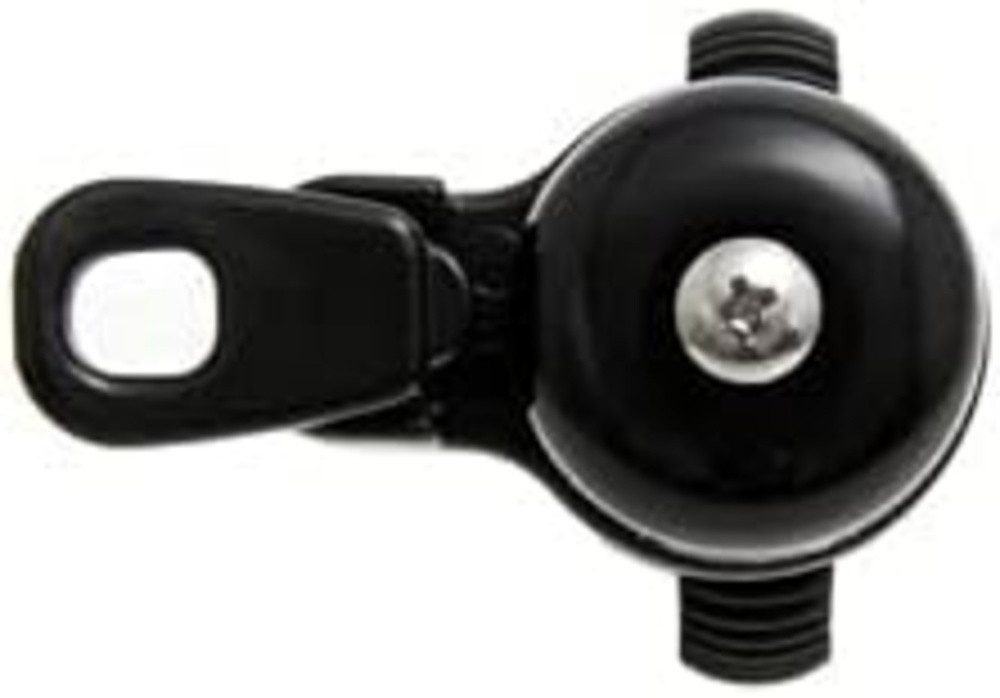 Cat Eye Fahrradklingel CAT EYE Mini Fahrradklingel OH-2400 Micro Bell Messing FlexTight