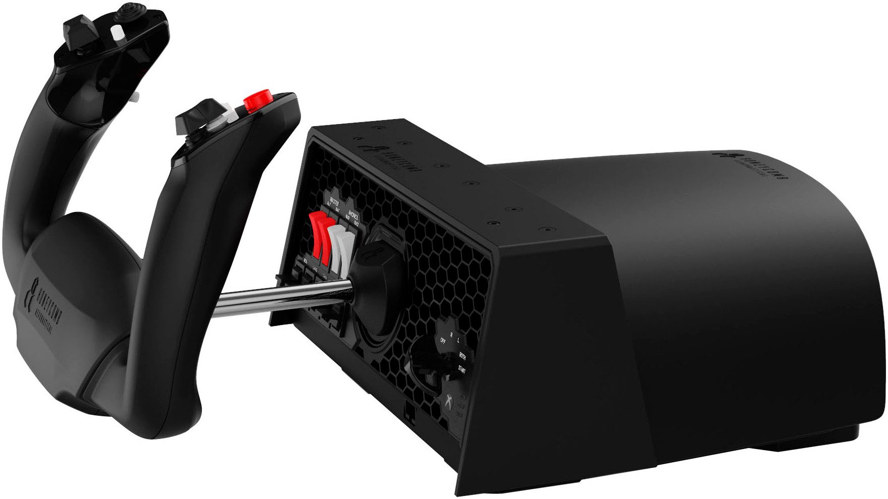 aerosoft Controller Alpha Flight Controls XPC Zubehor für Xbox Contoller
