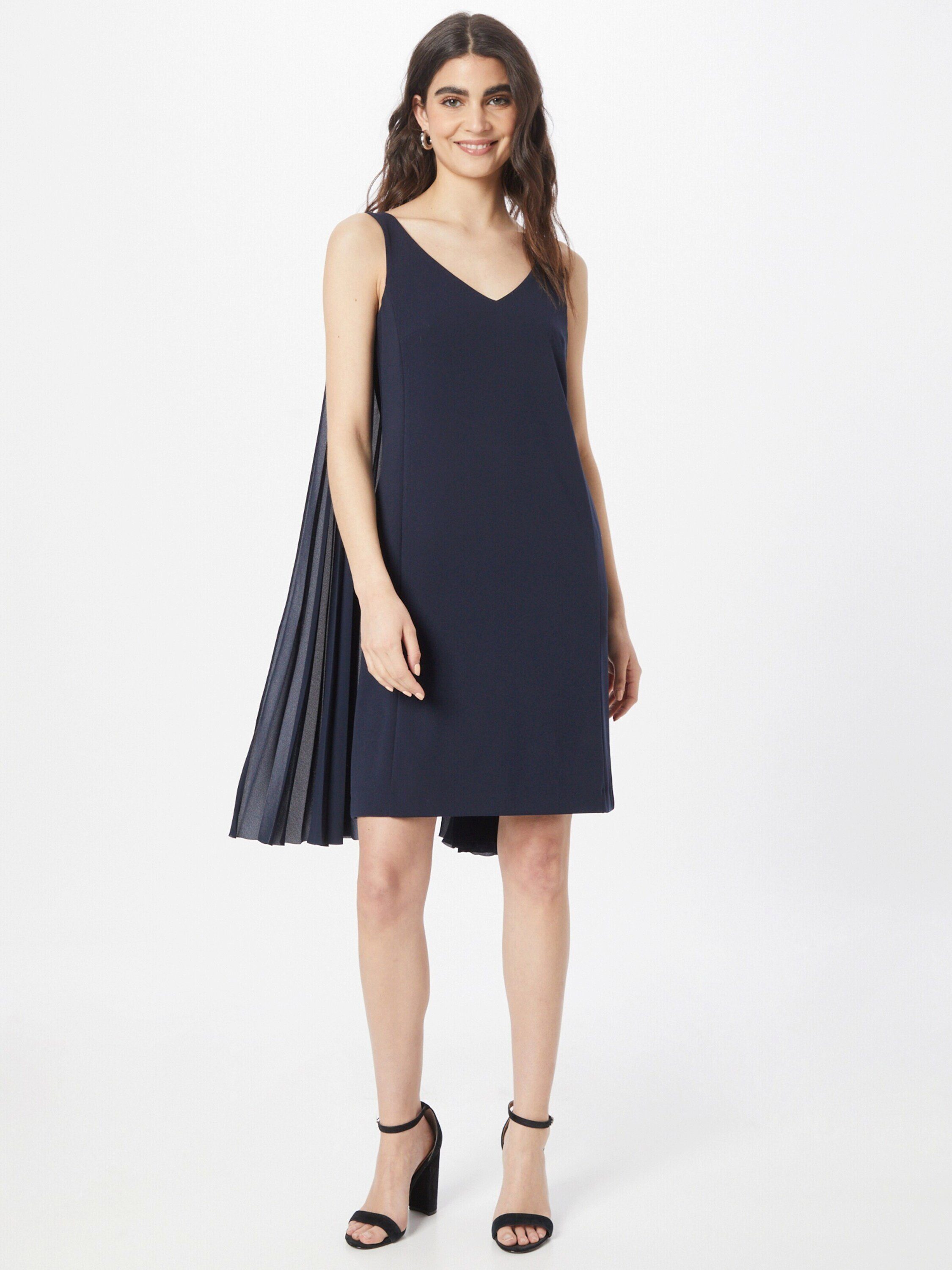 Vera Mont Cocktailkleid (1-tlg) Plissee