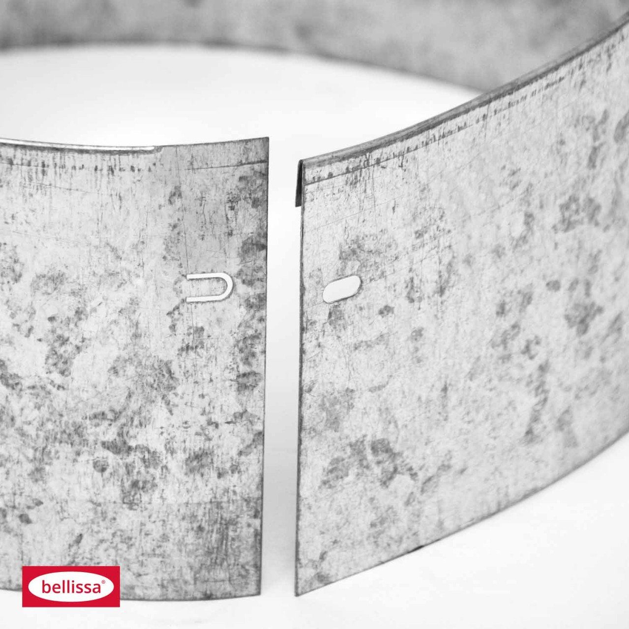 Rasenkante Bellissa Rasenkante 40 Ø x 13 cm