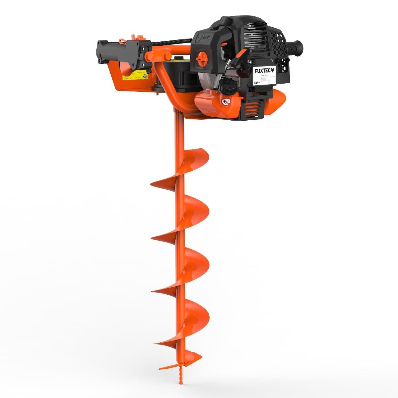 FUXTEC Erdbohrer FX-EB152, 2,2 kW, max. 9000 U/min