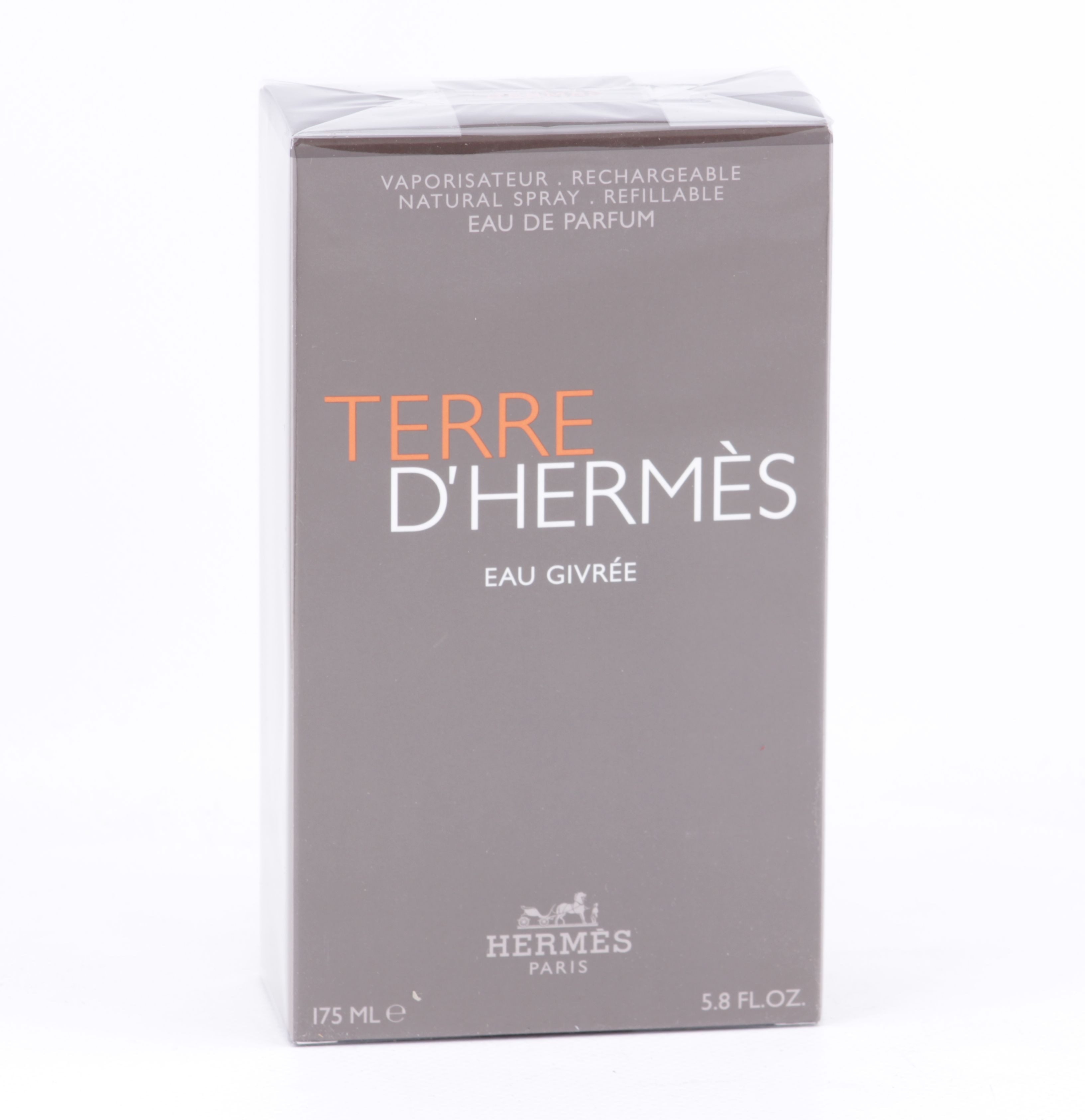 HERMÈS Eau de Parfum Terre d'Hermes