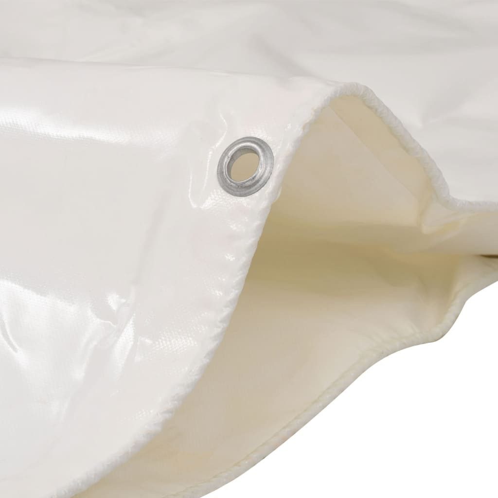 vidaXL Schutzplane Abdeckplane 650 g/m² 2x3 günstig online kaufen
