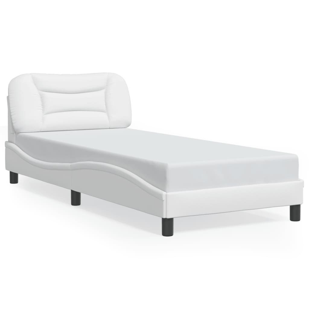 vidaXL Bett Bettgestell ohne Matratze "Hvar" günstig online kaufen