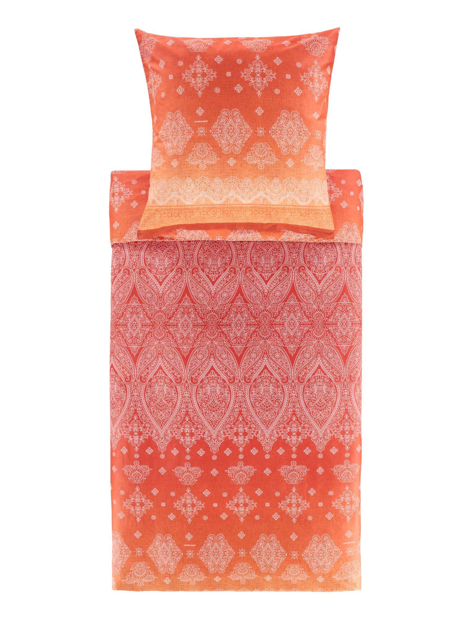 Bassetti Bettwäsche Bassetti Satin Bettwäsche KERALA, günstig online kaufen
