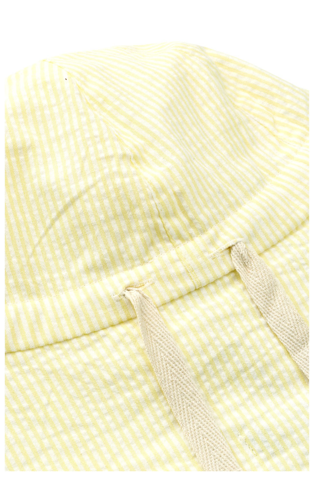 Liewood Sonnenhut Sonnenhut mit Nackenschutz für Kinder Mit Kordelzug. Beidseitig zu tragen.