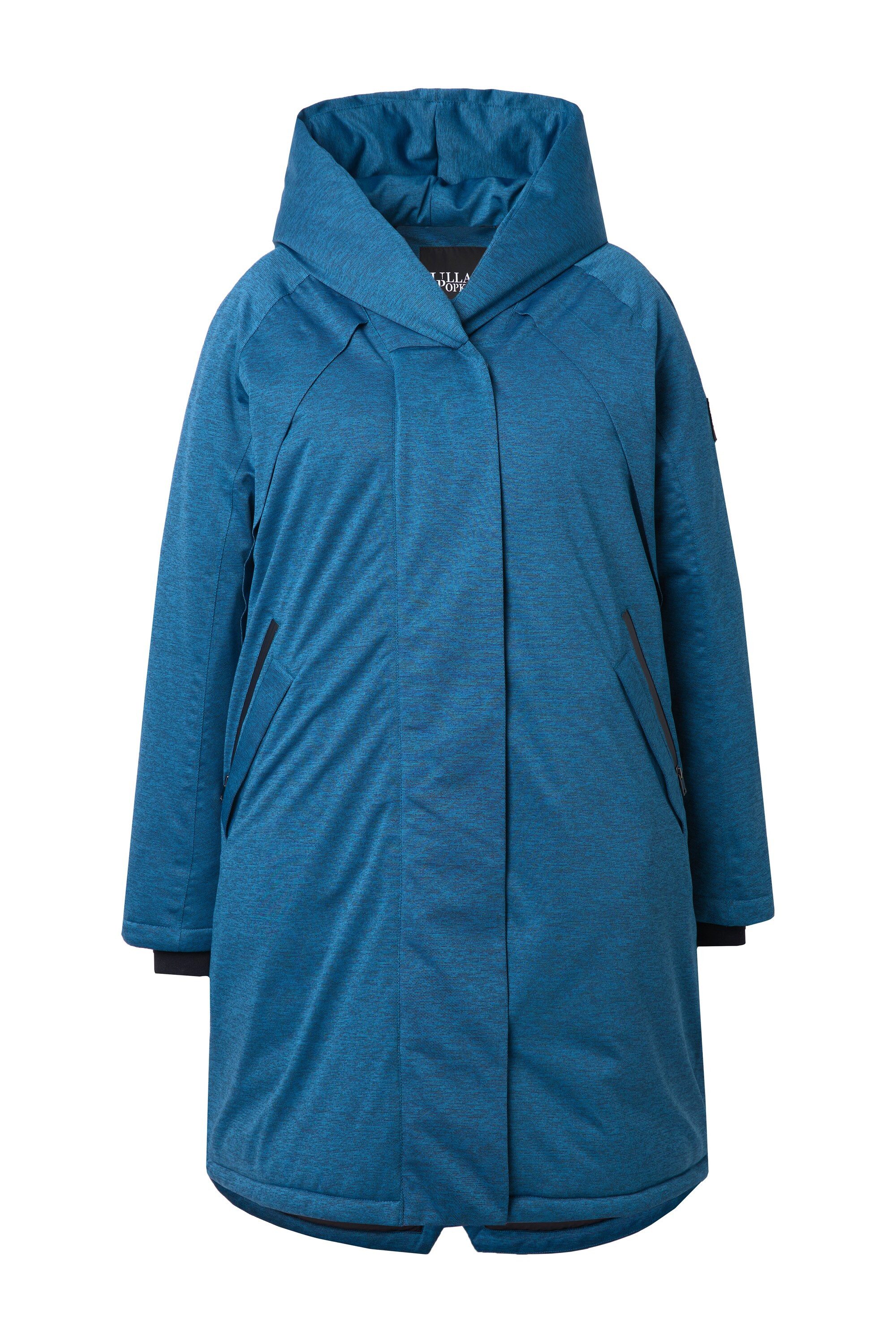 Ulla Popken Wintermantel HYPRAR Funktions-Mantel wasserdicht günstig online kaufen