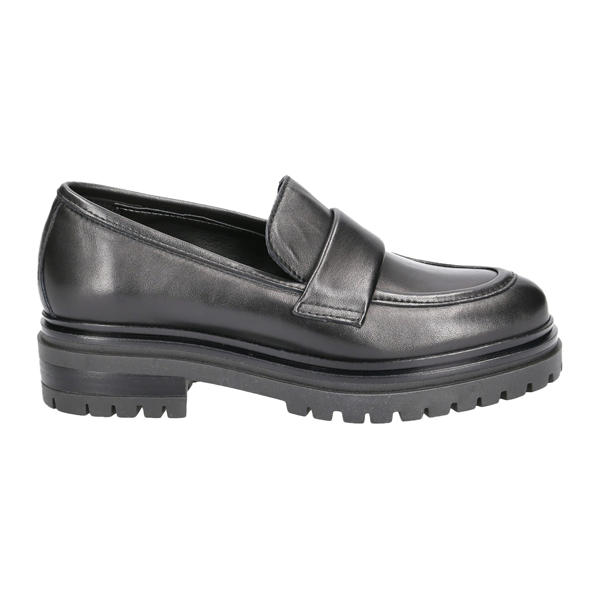 Lüke Schuhe VIOLA NERA, Slipper & Mokassin, Schwarz, Damen Slipper