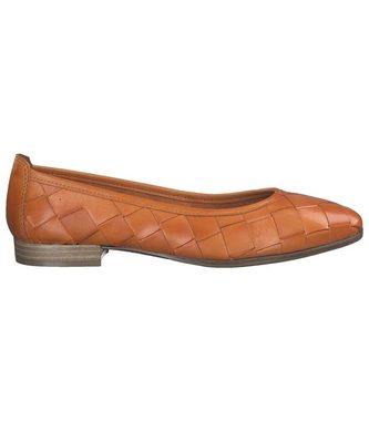 MARCO TOZZI Ballerinas Leder Ballerina