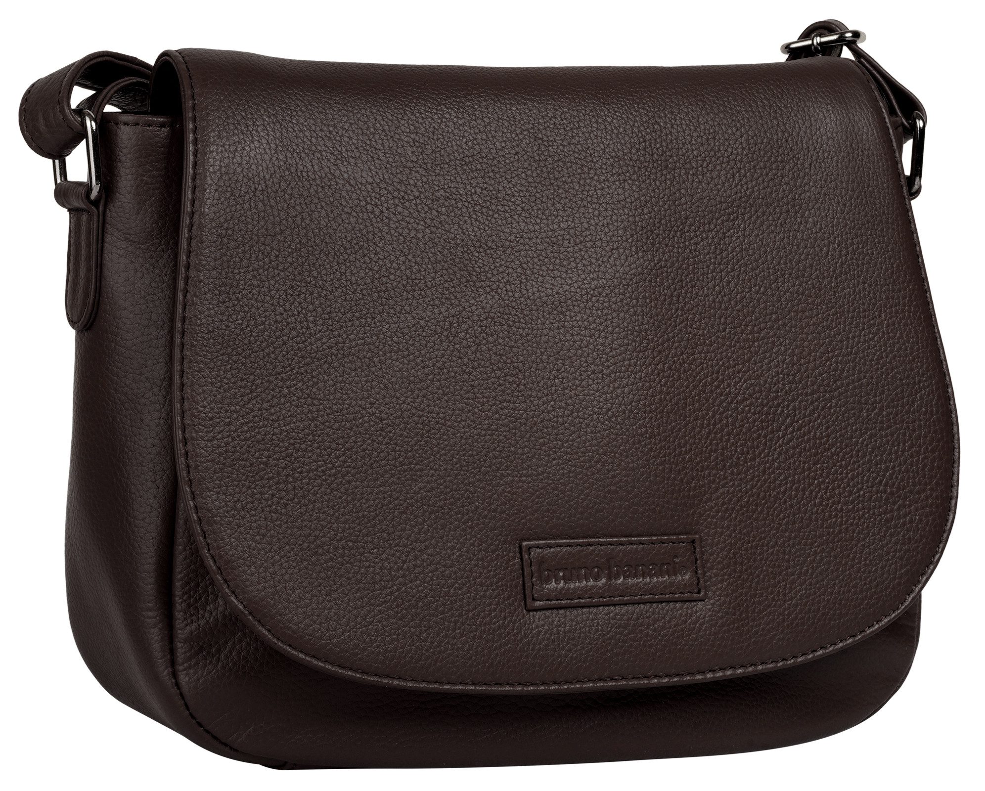 Bruno Banani Umhängetasche, echt Leder günstig online kaufen