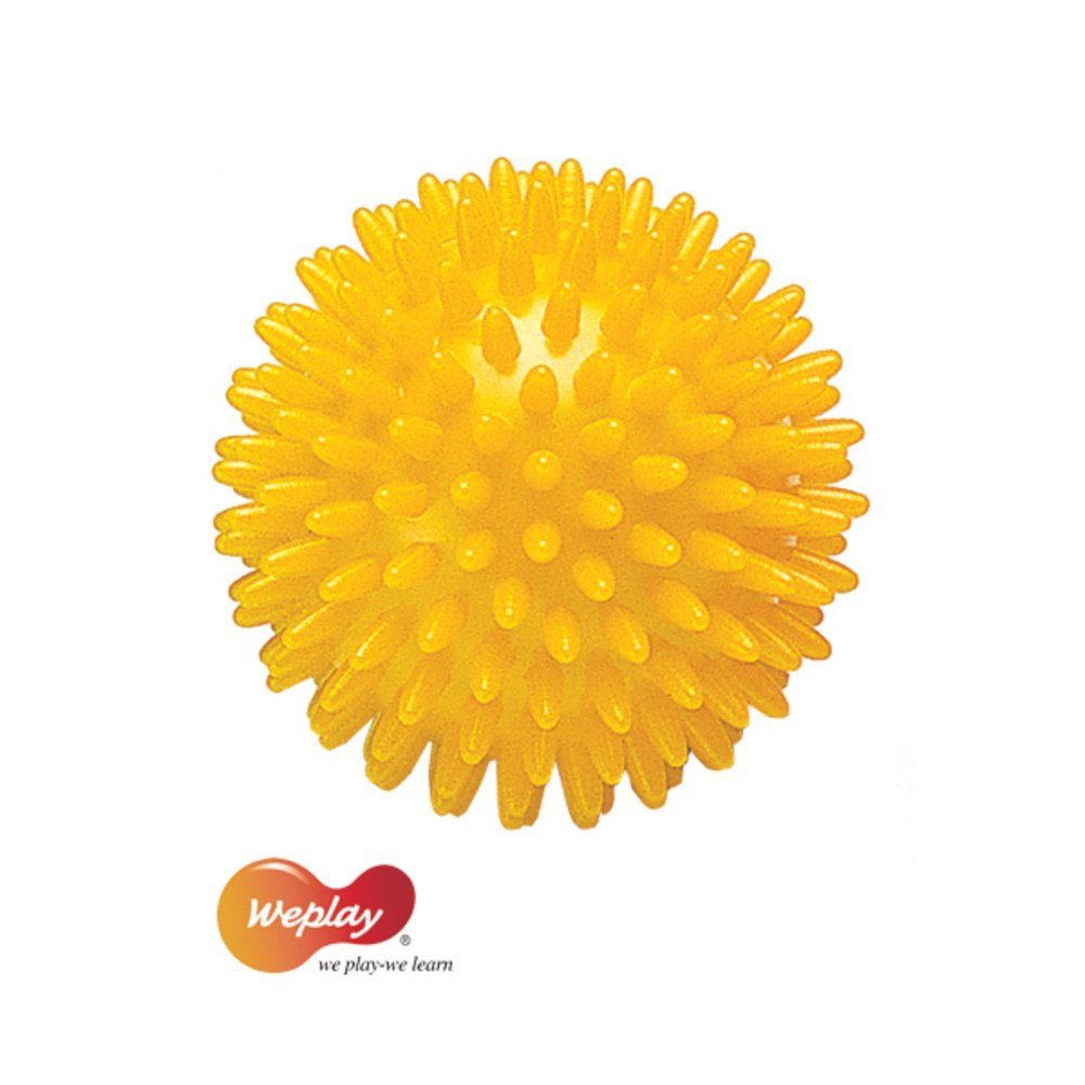 Motorikschleife Massageball Igelball Noppenball, 8 cm