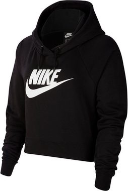 Nike Sportswear Kapuzensweatshirt ESSENTIAL WOMENS CROPPED HOODIE