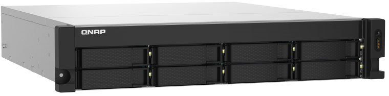 QNAP TS-832PXU-4G NAS-Gehäuse