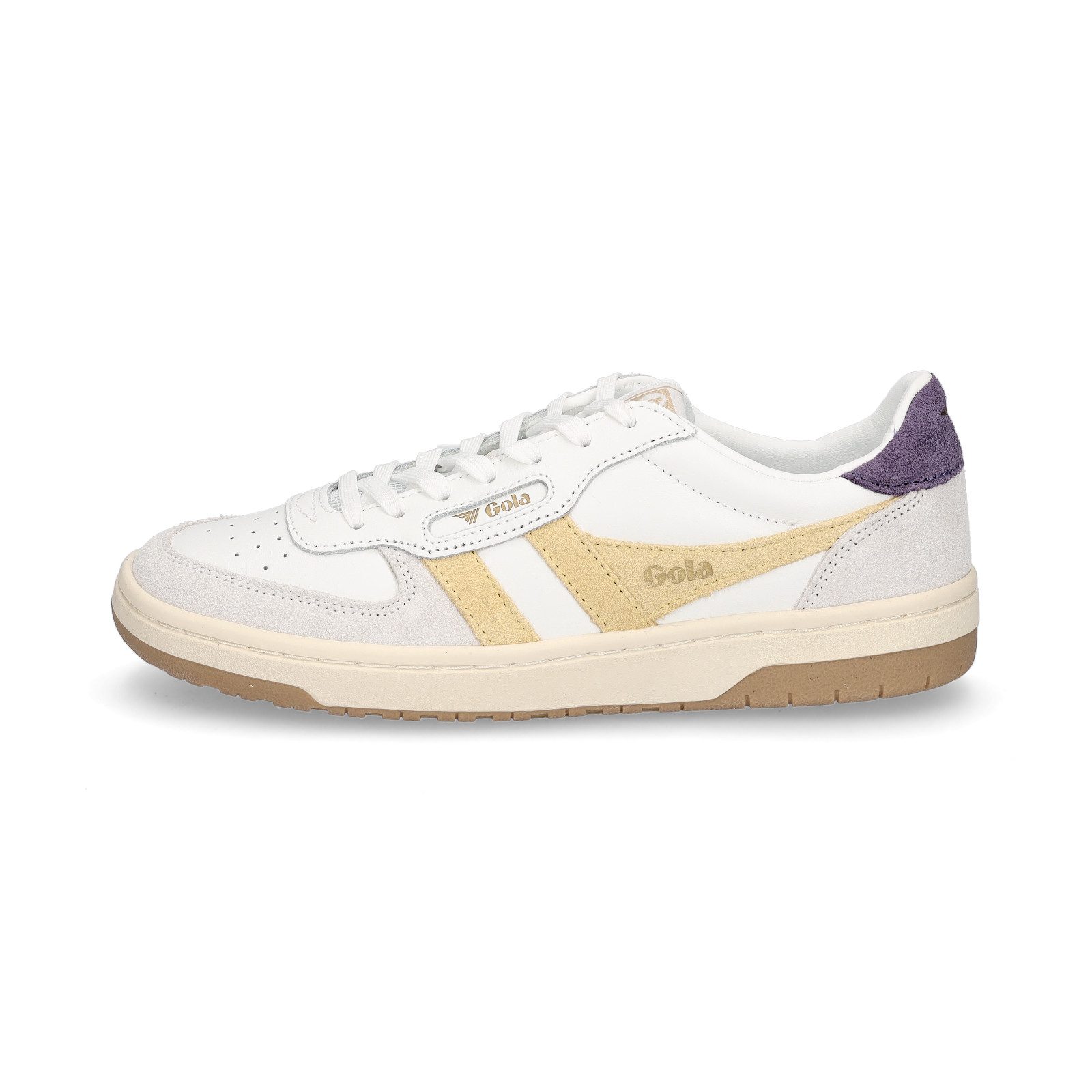 Gola Gola Damen Sneaker Hawk weiß günstig online kaufen
