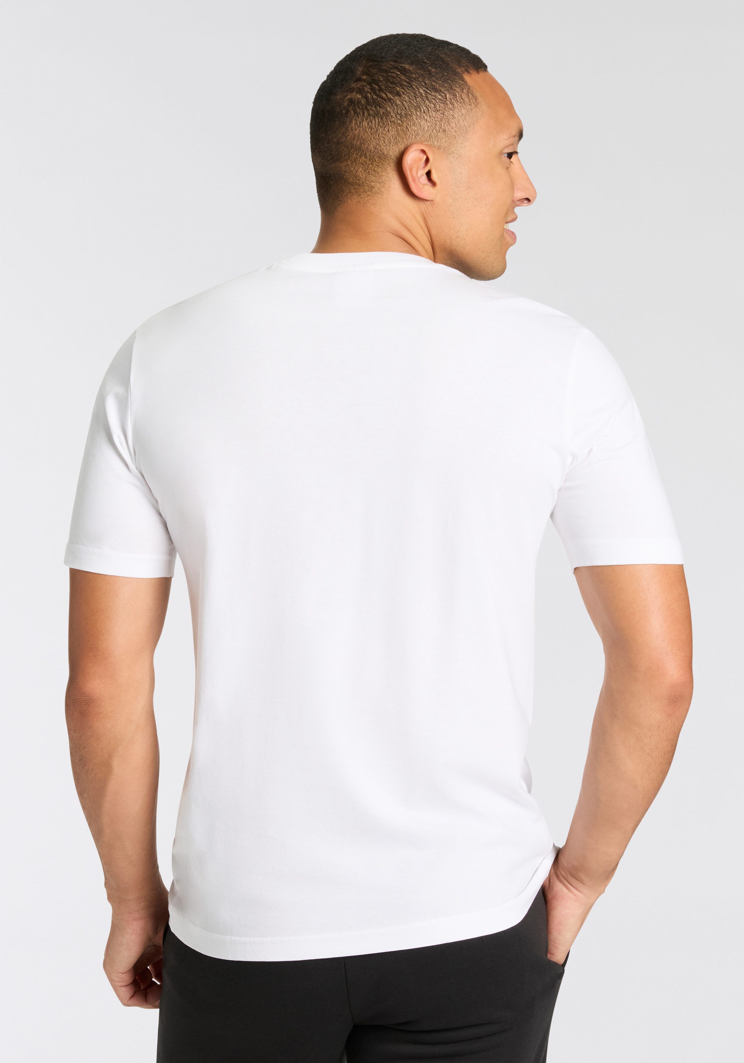 Champion T-Shirt ICONS CONTRAST SS Tee (1-tlg) günstig online kaufen