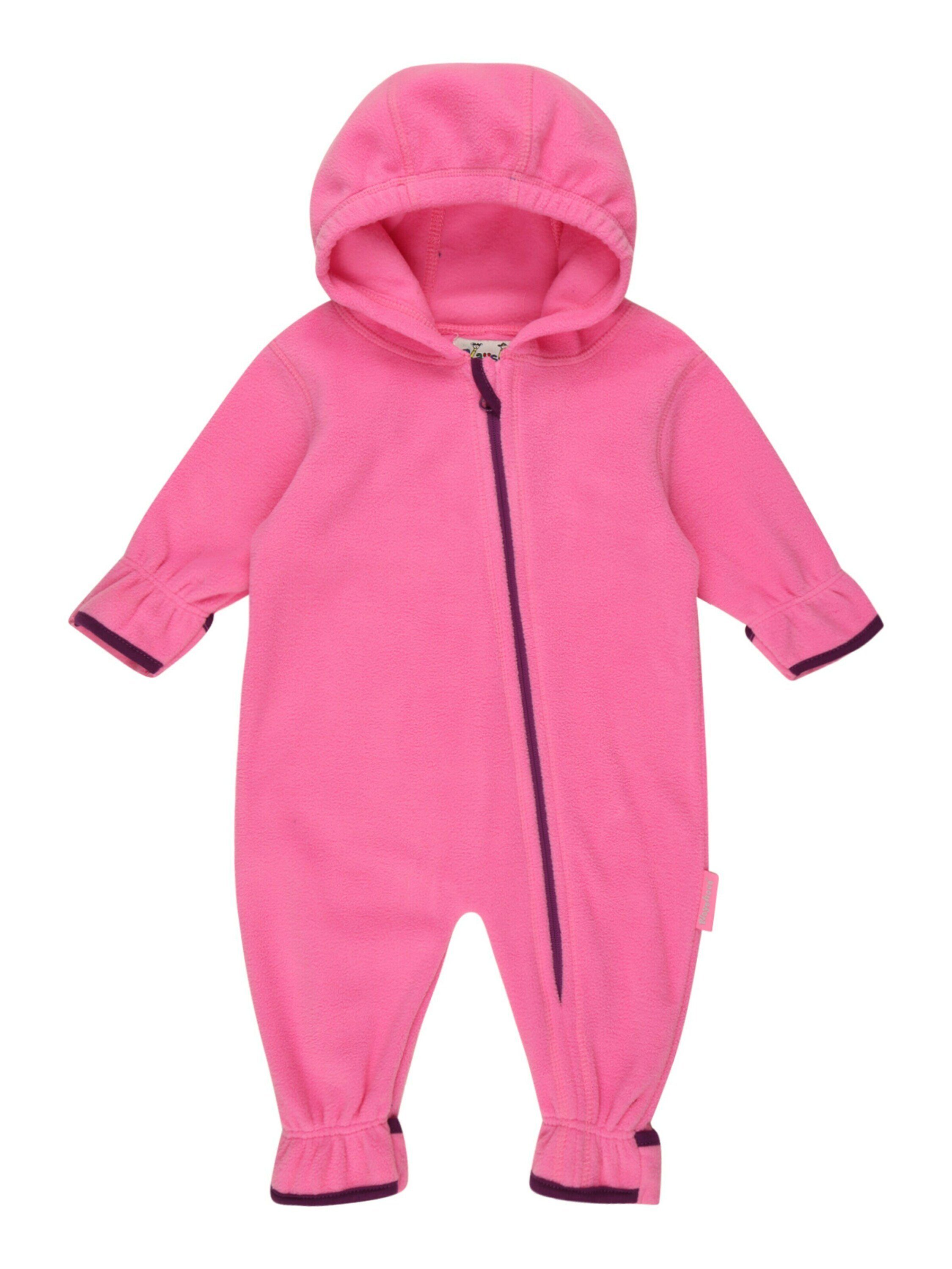(1-tlg) Overall pink Playshoes