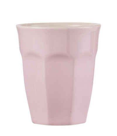 Ib Laursen Tasse »Ib Laursen - Becher "Mynte" 0,25l (2042) Cafe Latte Becher Kaffee Tasse Farbe: rosa - 07«