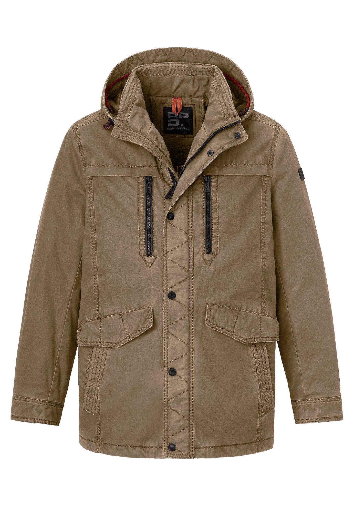 Parka KORWIN