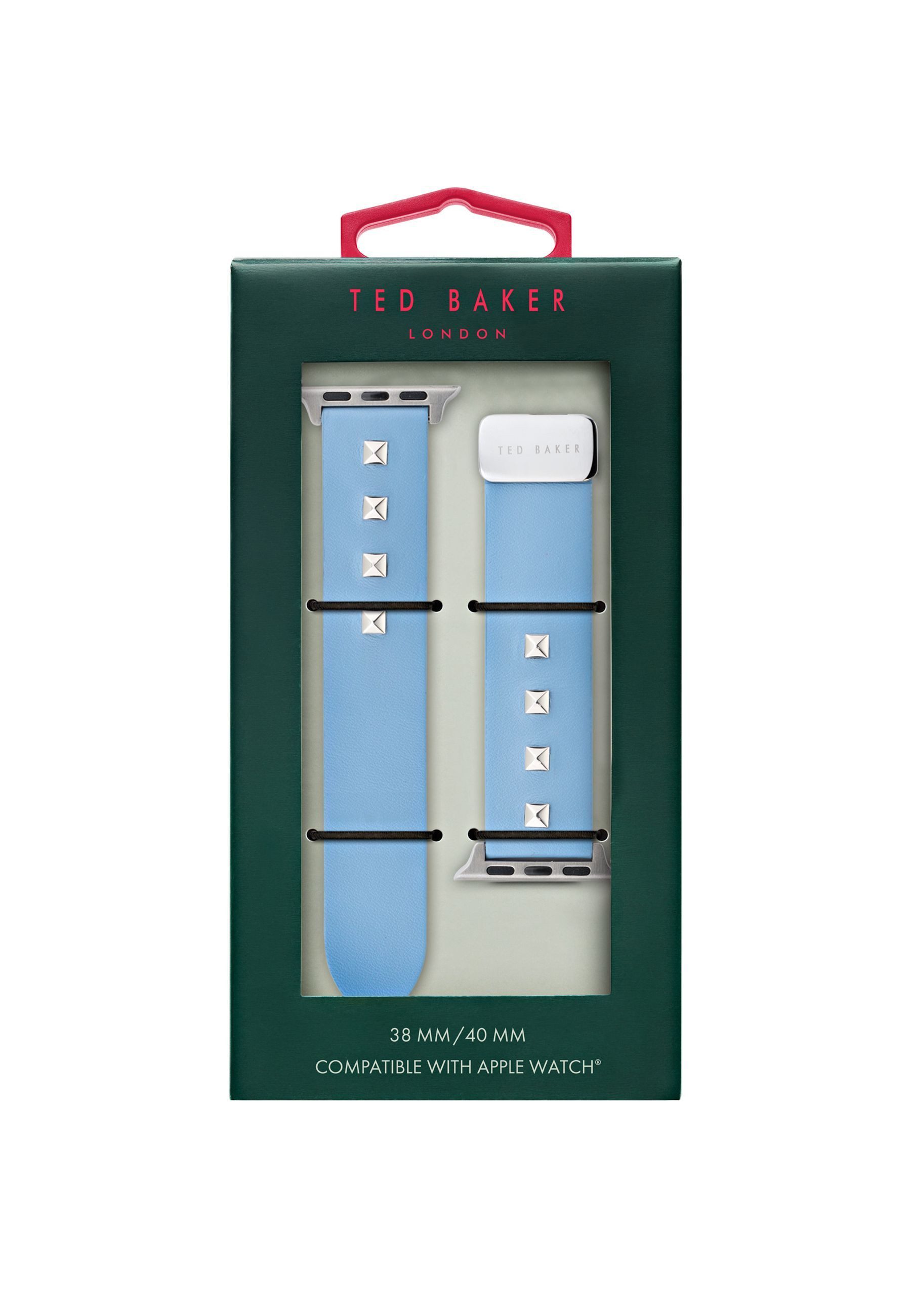 Ted Baker Uhrenarmband Ted Baker AppleÔøΩ, Armband: 100% Leather