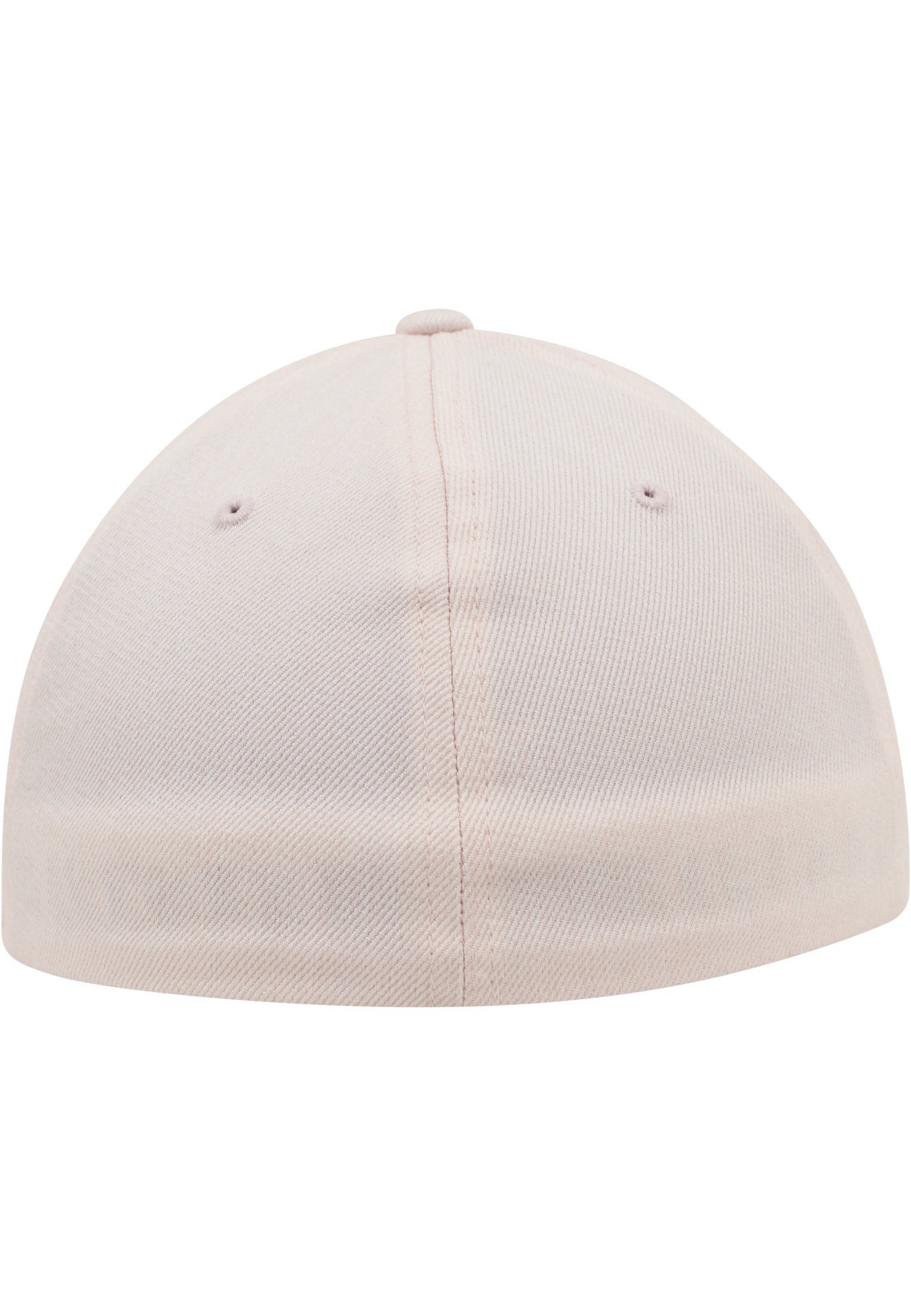 Flexfit Flex Cap Flexfit Melange Pastel Accessoires Cap whisperpink