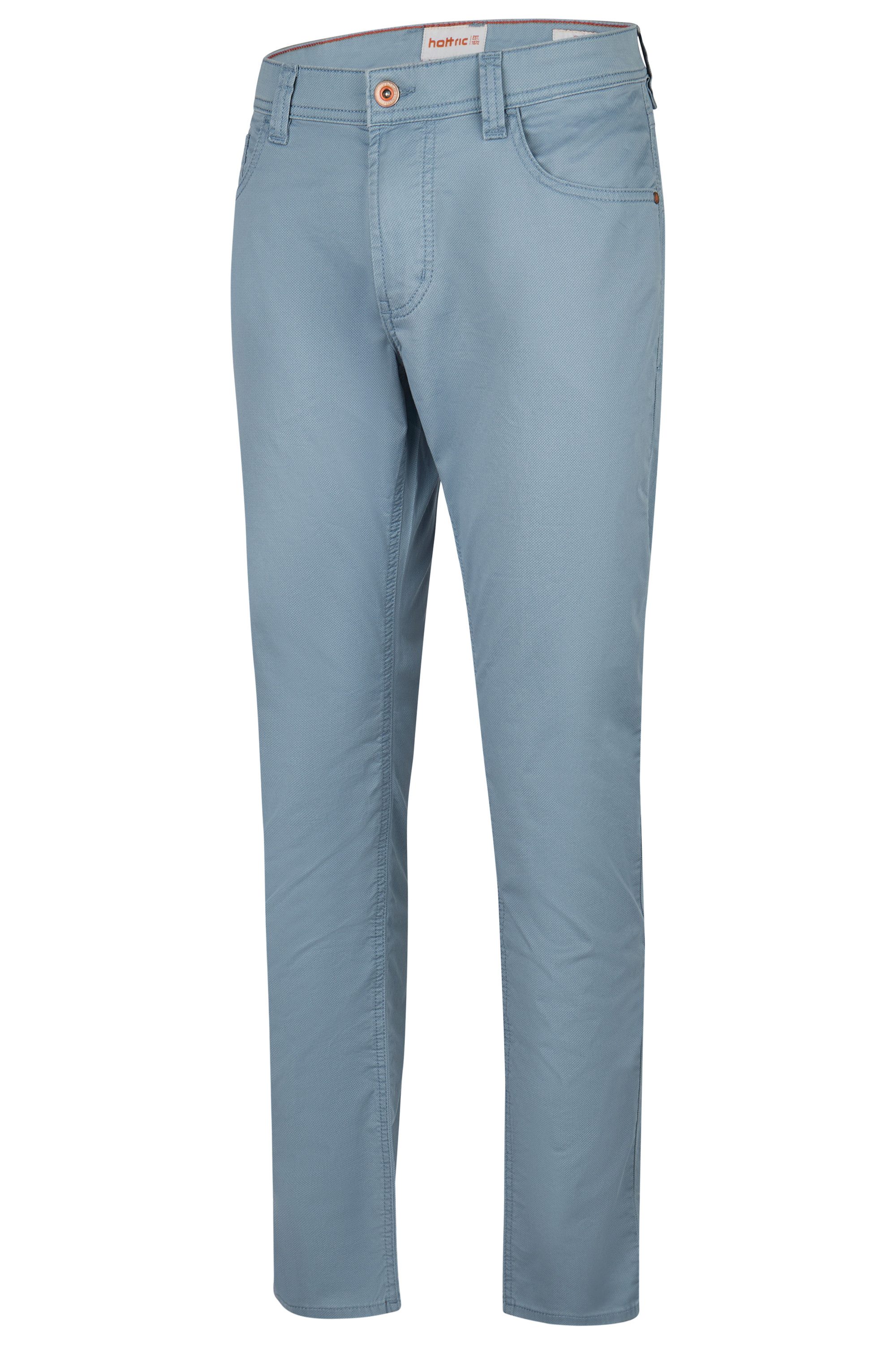 Hattric 5-Pocket-Hose 5-Pocket Harris Cotton Satin günstig online kaufen