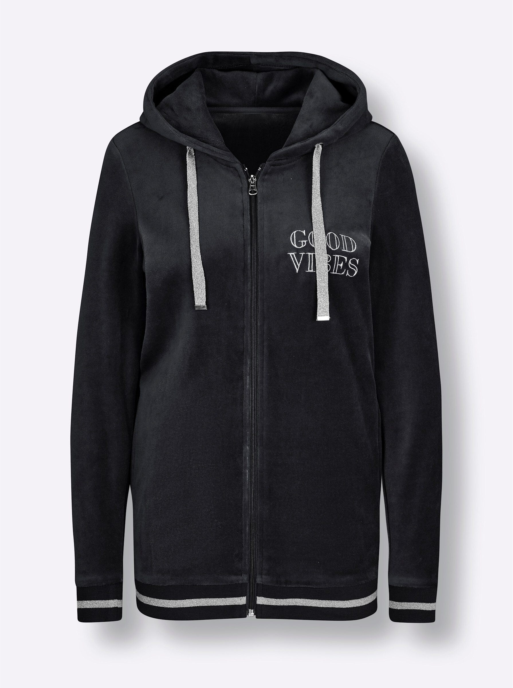 Trainingsjacke Jacke Langarm