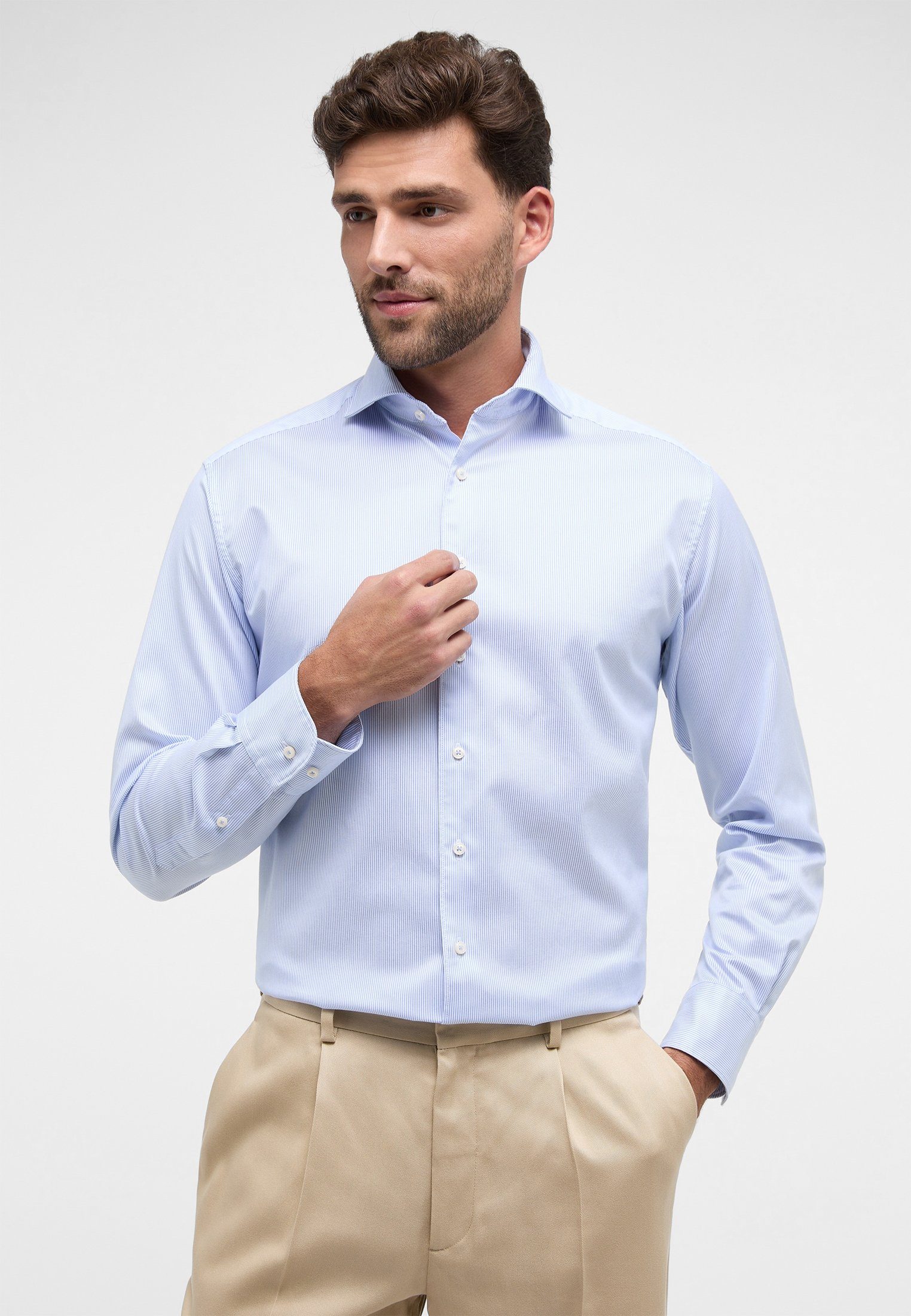 Langarmhemd MODERN FIT