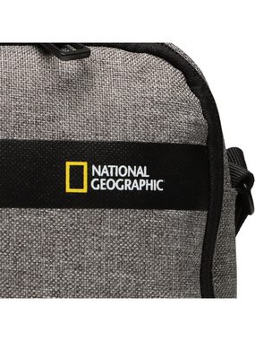 NATIONAL GEOGRAPHIC Handtasche Umhängetasche Stream N13102.22 Grey