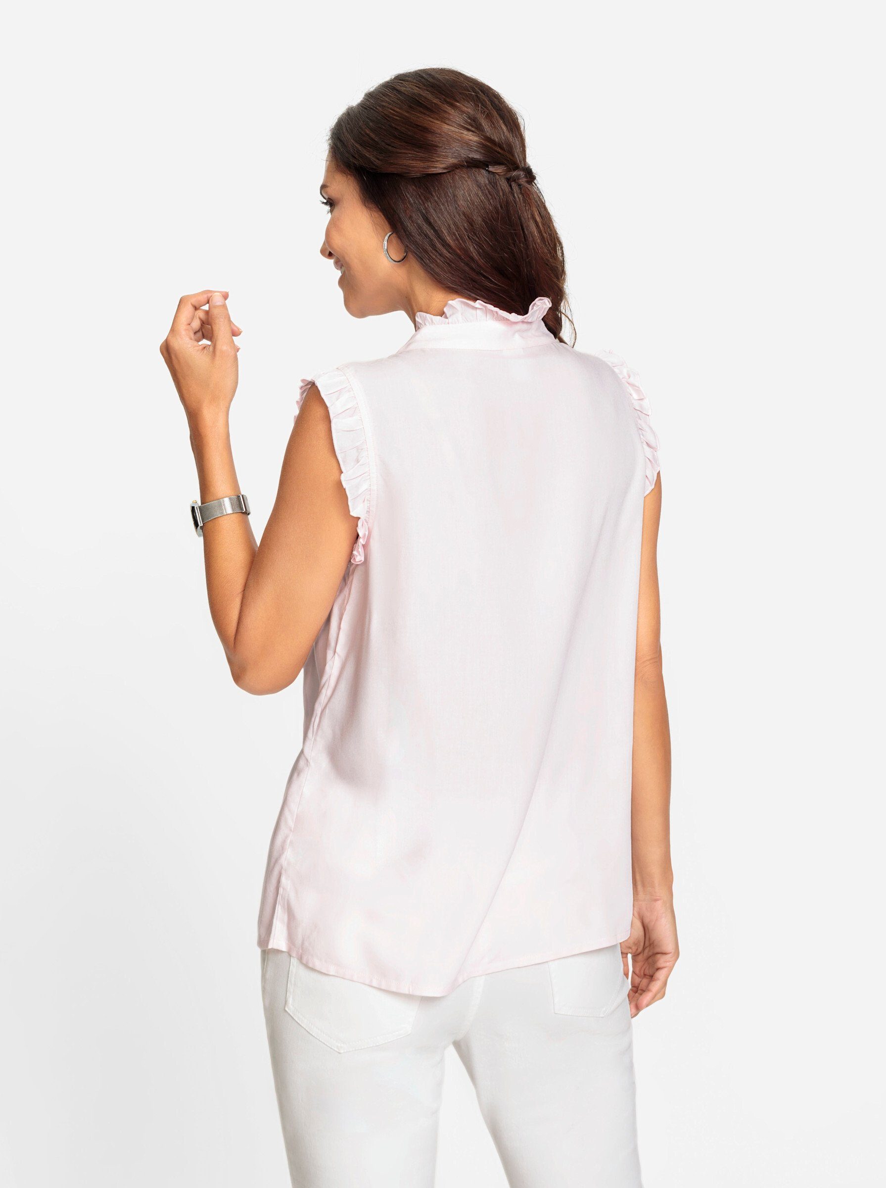 Witt Blusentop Blusentop Ärmellos günstig online kaufen