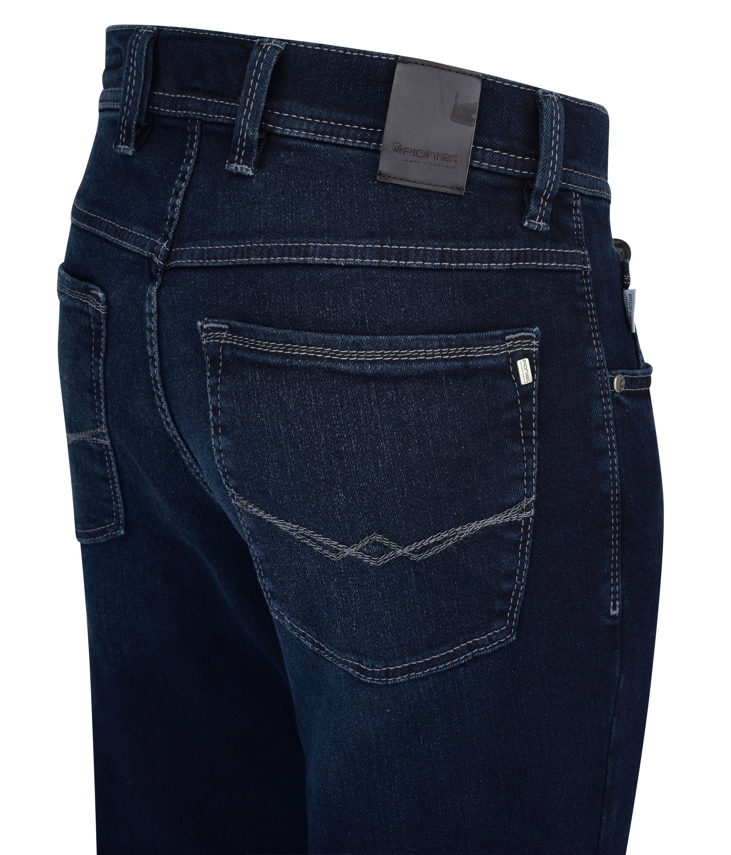 Pionier 5-Pocket-Jeans PIONIER PETER dark blue used 2562 6126.665