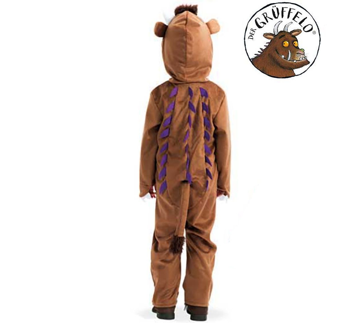 Fries Kostüm Grüffelo für Kinder