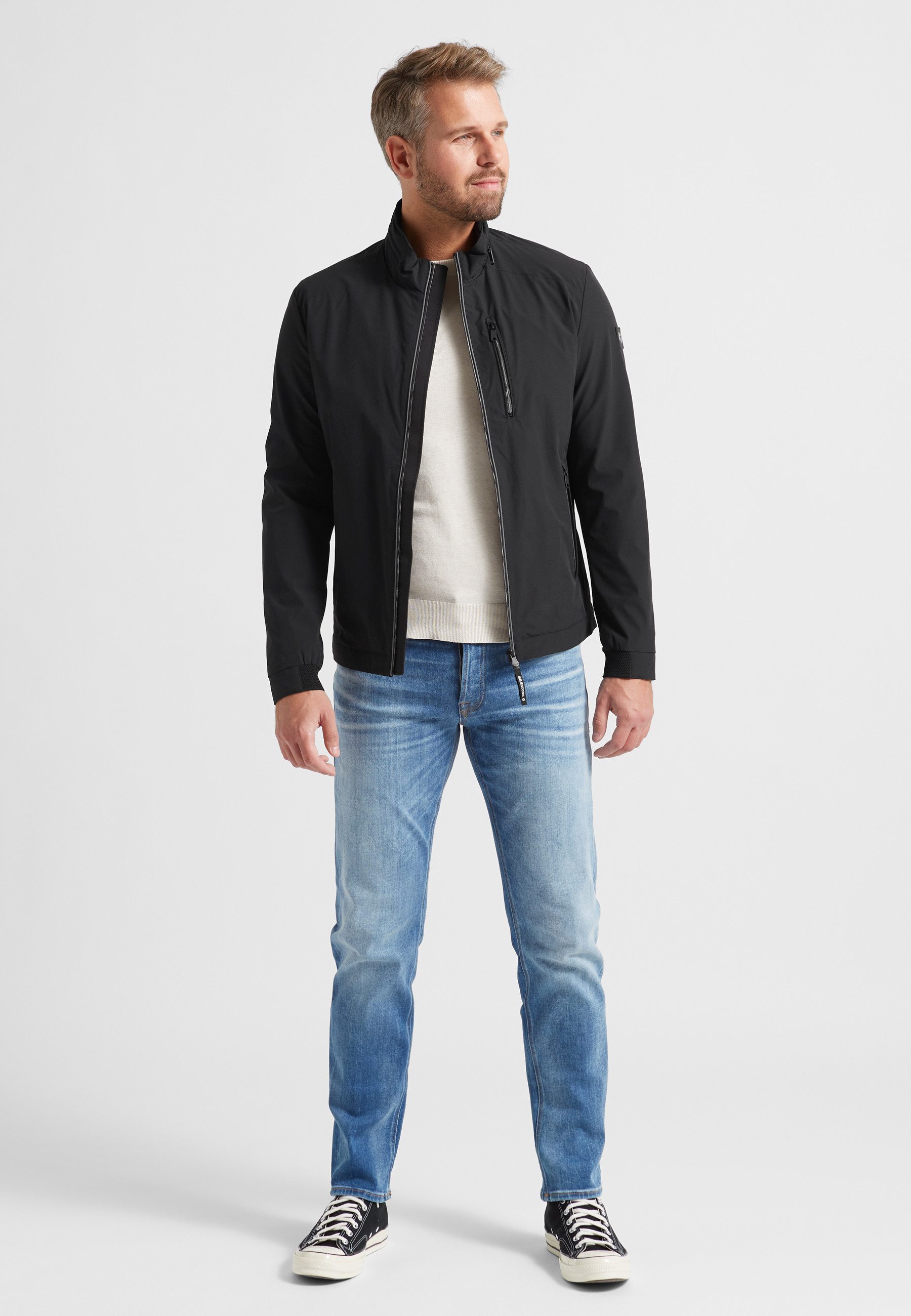 Milestone Funktionsjacke MSDomizio Herren Jacke Outdoor günstig online kaufen