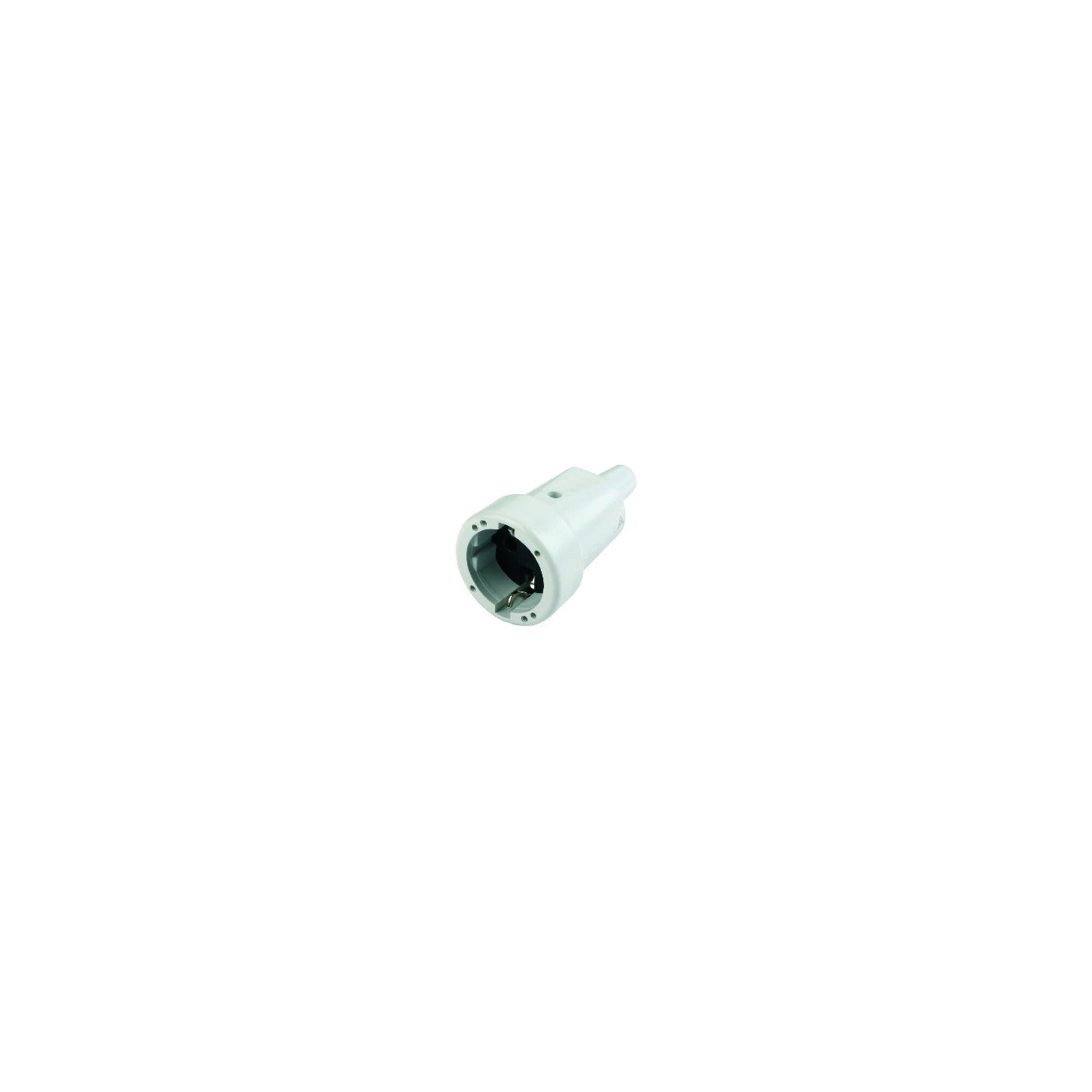 REV REV Kupplung, PVC, grau 10 Stk Adapter