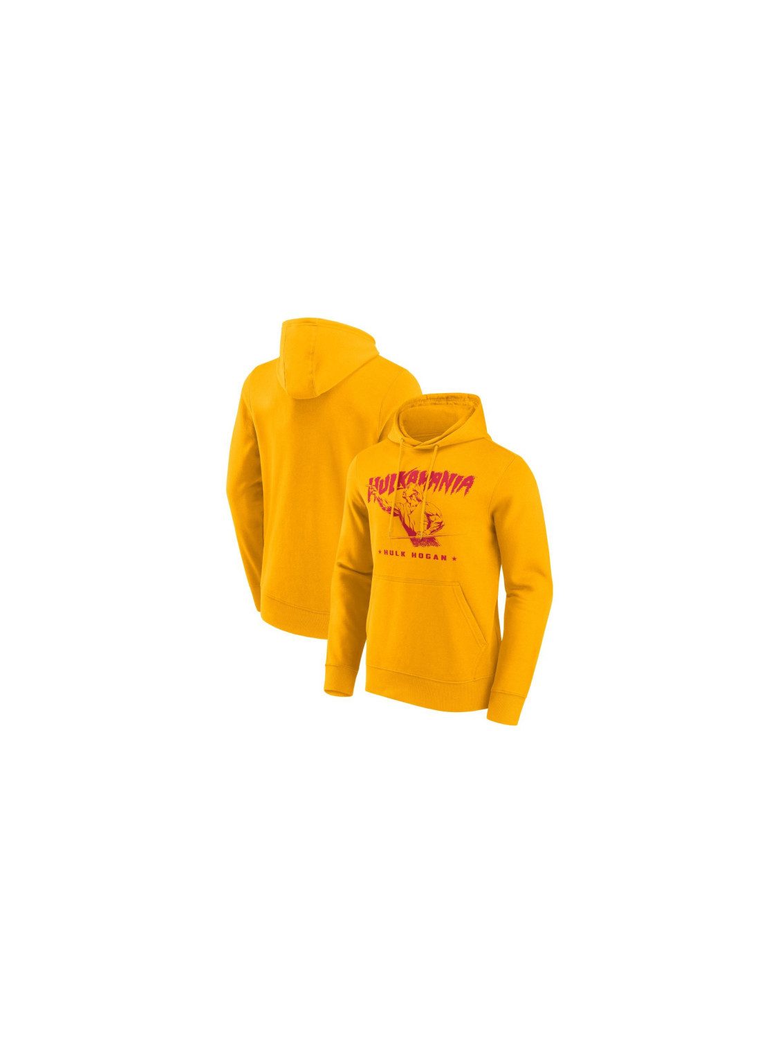 WWE Hoodie Hulk Hogan Hoodie