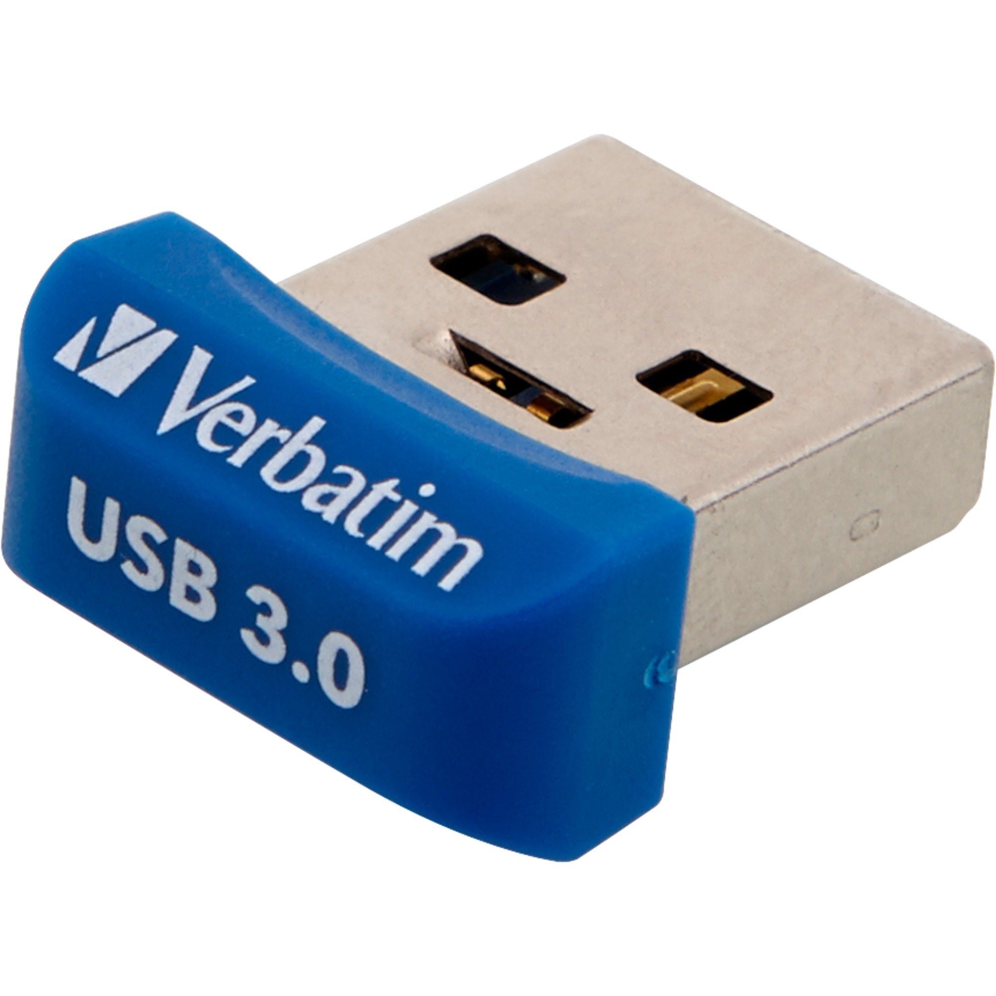 Verbatim Verbatim Store 'n' Stay Nano 64 GB, USB-Stick, USB-Stick