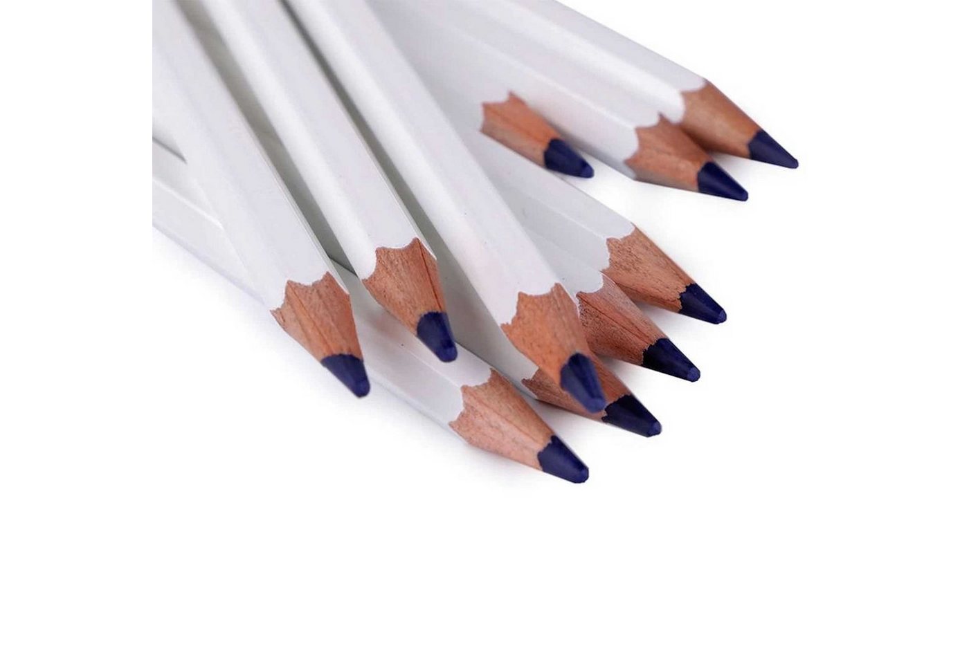 Thumbnail - maDDma Textilmarker Kreidestift für Näharbeiten auswaschbar, blau 1 Stück