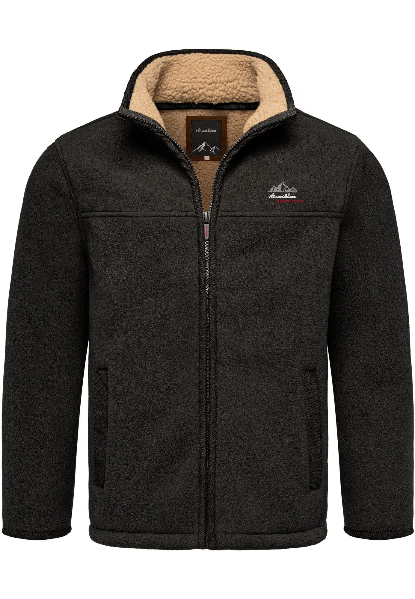 Fleecejacke OCONTO Fleecejacke