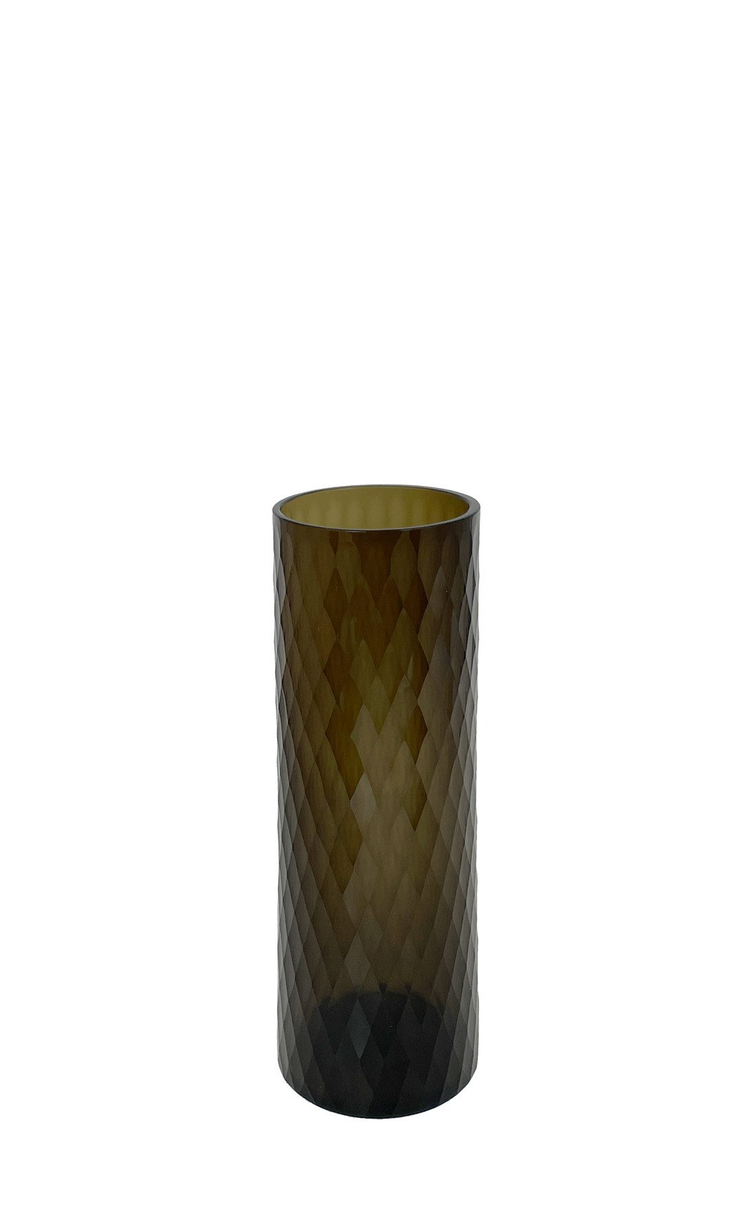 Kaheku Dekovase Kaheku Vase Tulum, Braun, 43 cm hoch, 1265001811 (1 St)