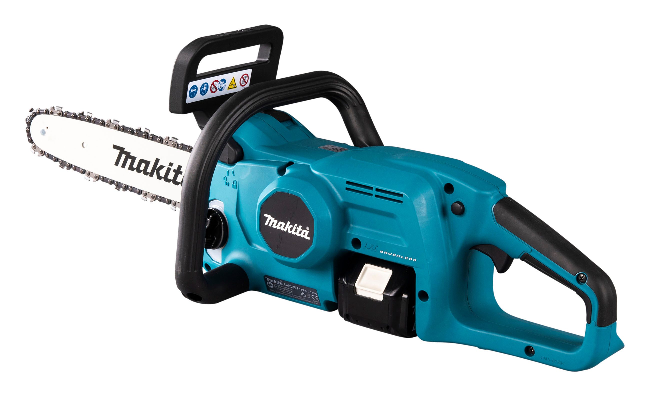 Makita Akku-Kettensäge Akku-Kettensäge, ohne Akku und günstig online kaufen