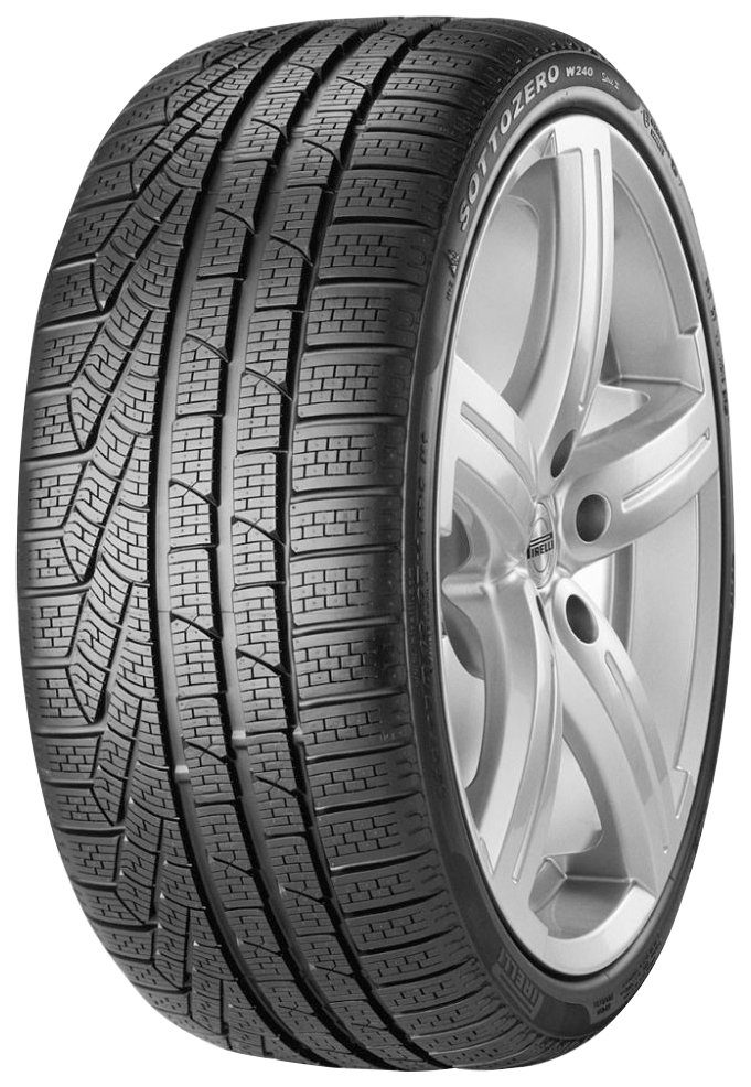 Pirelli Winterreifen W-210S2 SOTTOZERO, 235/50R 19 103H