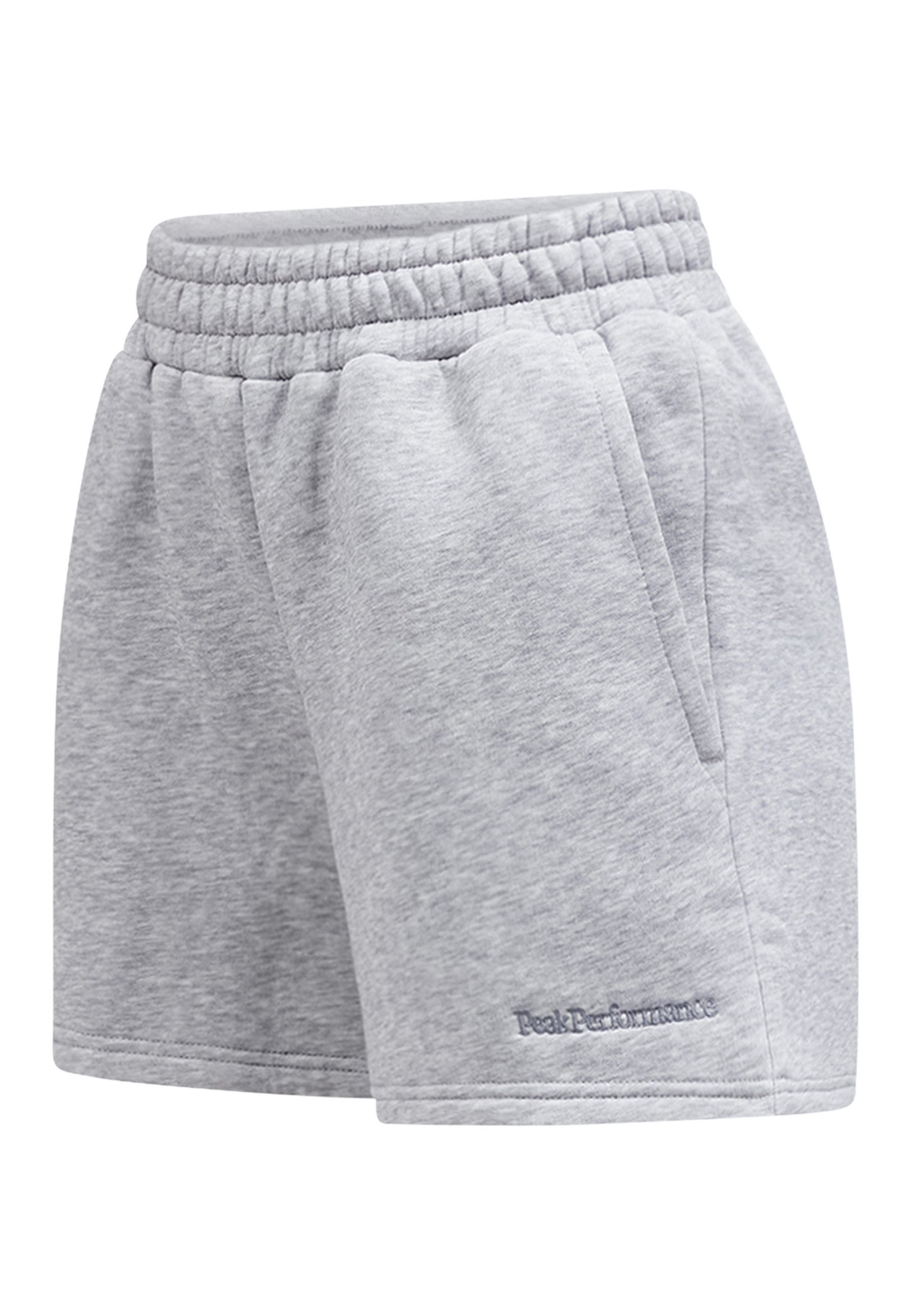Peak Performance Sweatshorts W Original Small Logo Shorts