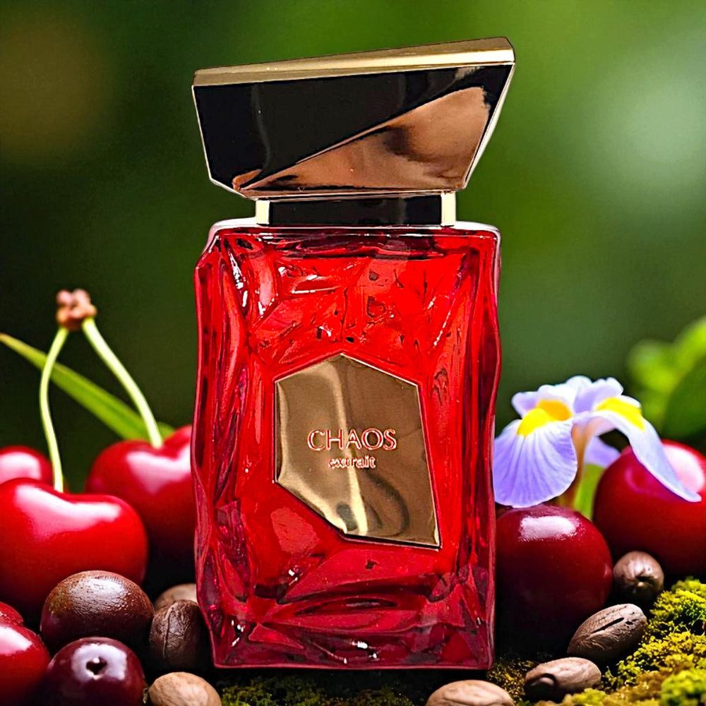 Fragrance World Eau de Parfum French Avenue CHAOS Extrait de Parfum 100ml