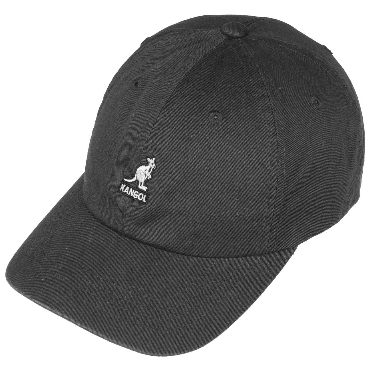 Kangol Baseball Cap (1-St) Baseballcap Metallschnalle
