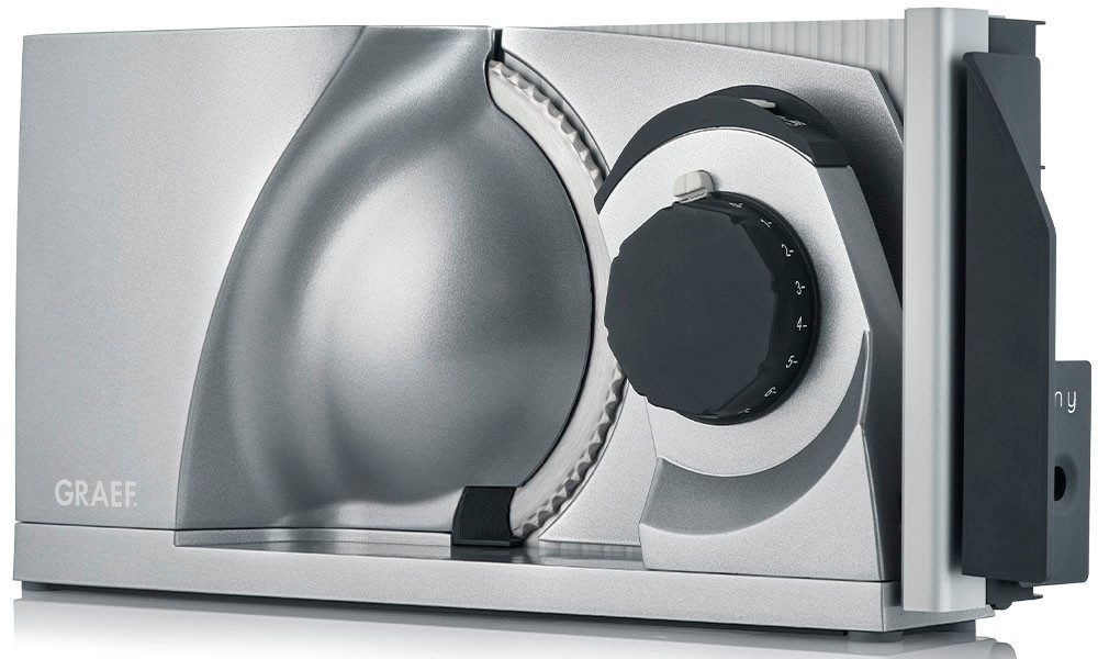 Allesschneider Mytiny MT1000EU, silber