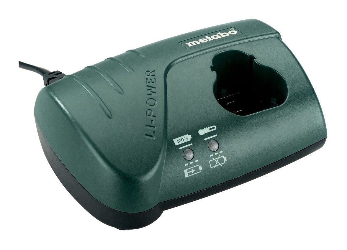 Akku-Ladestation 40 12) PowerMaxx LC V (Ladegerät metabo 10,8 EU