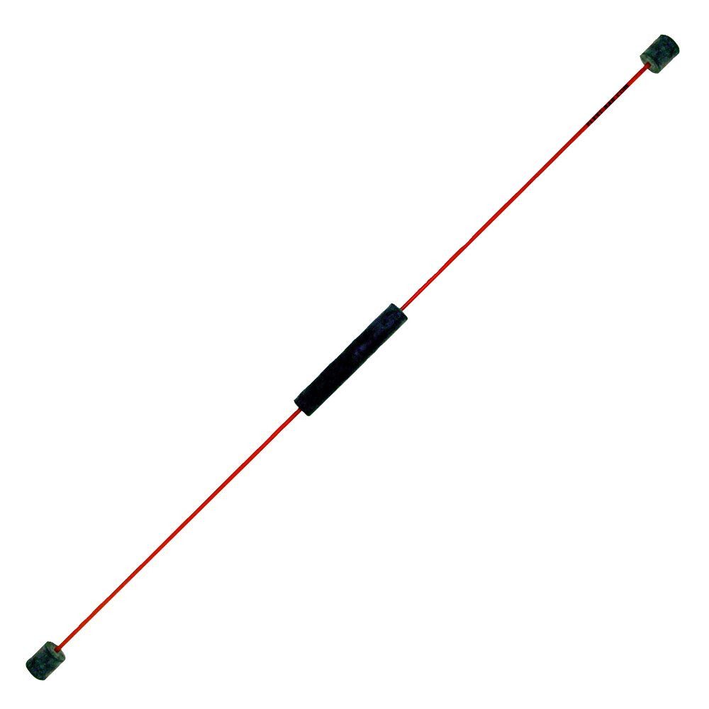 Flexi-Bar Swingstick Schwingstab, Trainiert Haltung, Tiefenmuskulatur, Kraftausdauer