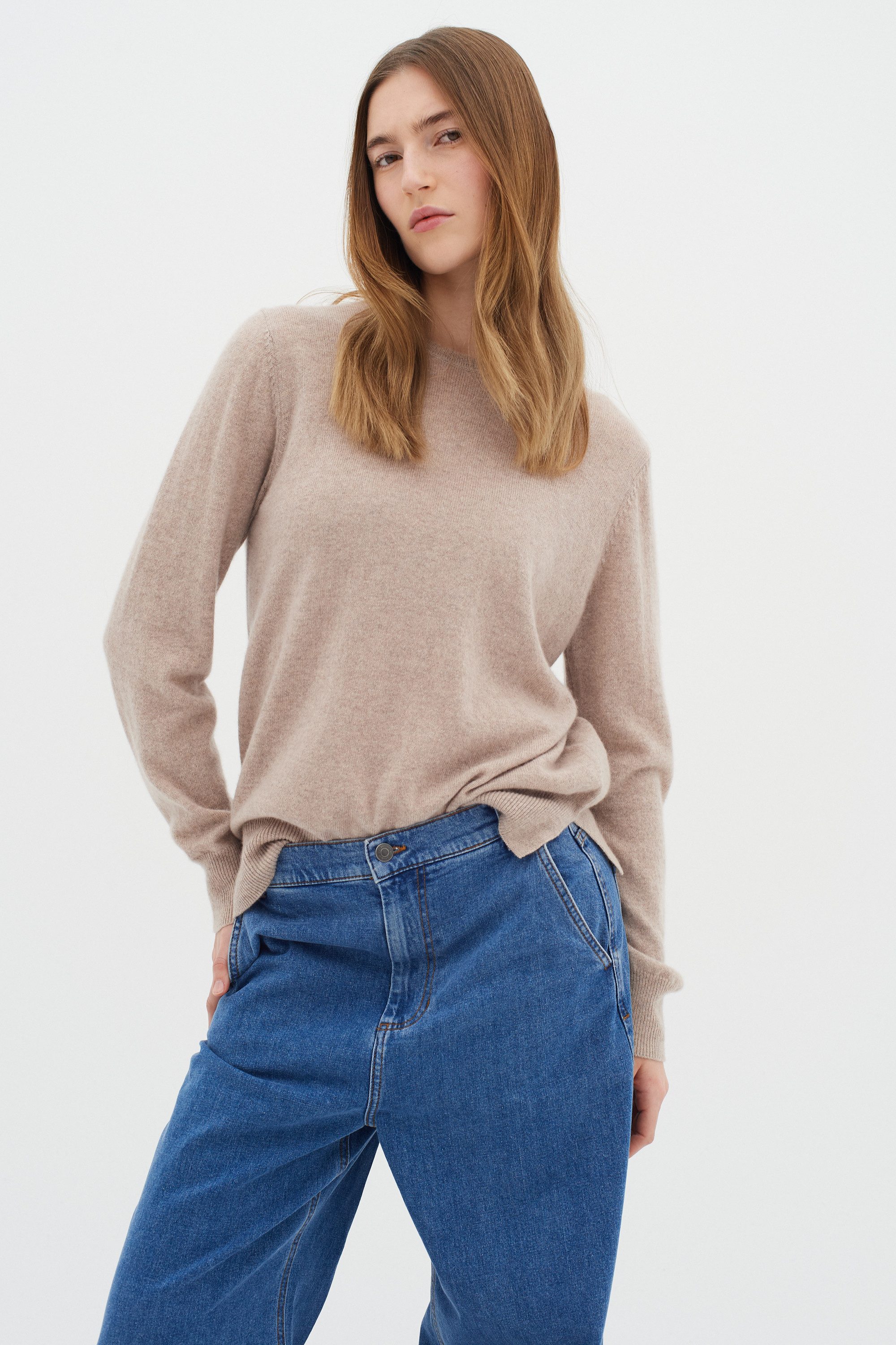 InWear Strickpullover Strickpullover LukkaIW