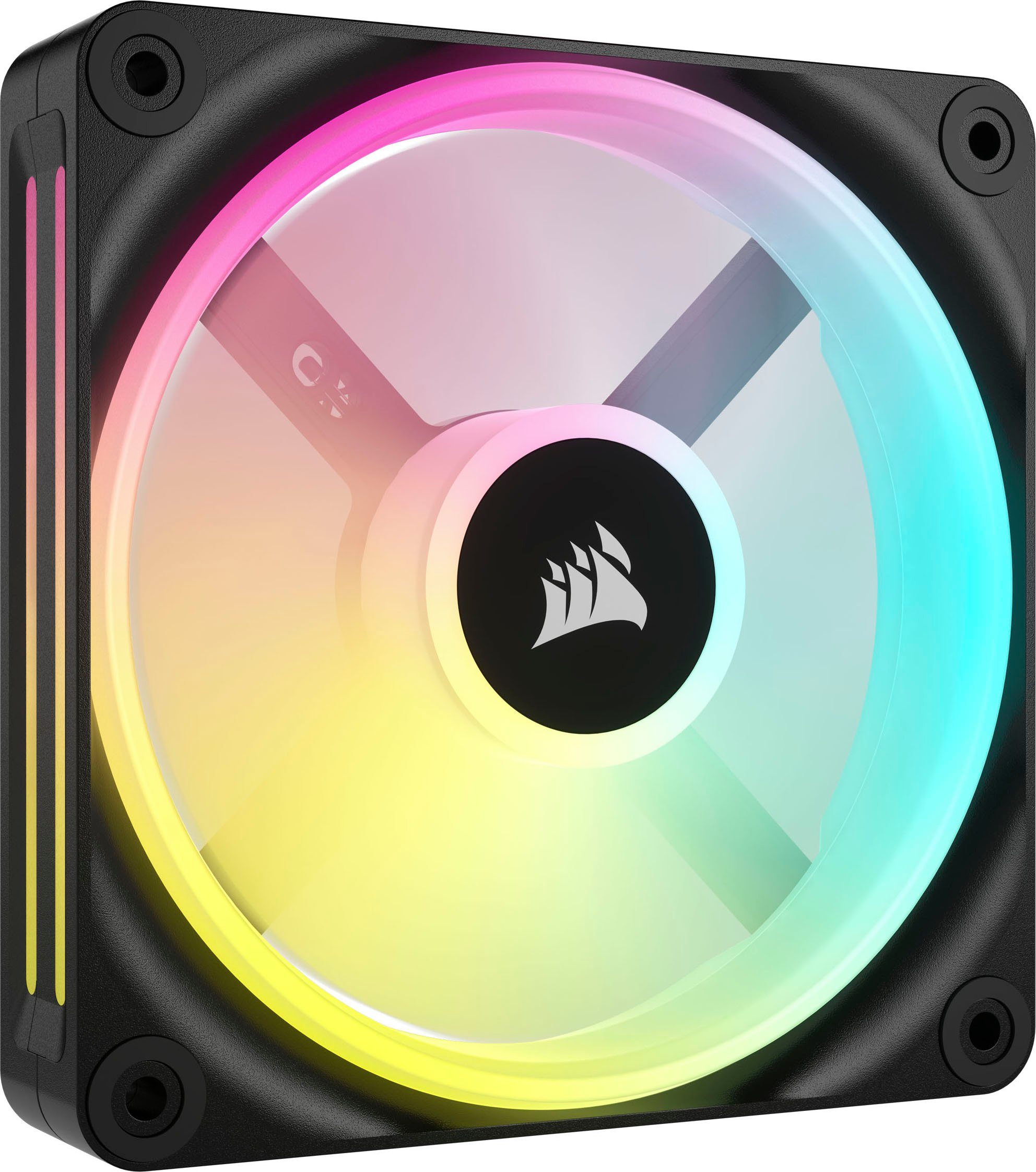 Corsair Gehäuselüfter QX120 RGB Erweiterungskit